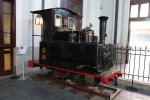 Minas de Barruelo 0-4-0T No. 4